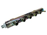 2006-2007 LBZ Duramax New Stock Replacement LH Fuel Rail - E06 10350